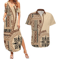 samoa-siapo-motif-couples-matching-summer-maxi-dress-and-hawaiian-shirt-classic-style