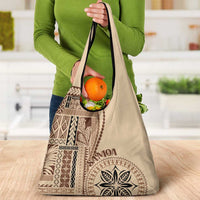 Samoa Siapo Motif Grocery Bag Classic Style