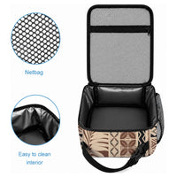 Samoa Siapo Motif Lunch Bag Classic Style