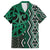 Maori Taniko Patterns Hawaiian Shirt Pounamu Patiki Motifs Mix Whakairo Ngaru