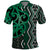 Maori Taniko Patterns Polo Shirt Pounamu Patiki Motifs Mix Whakairo Ngaru
