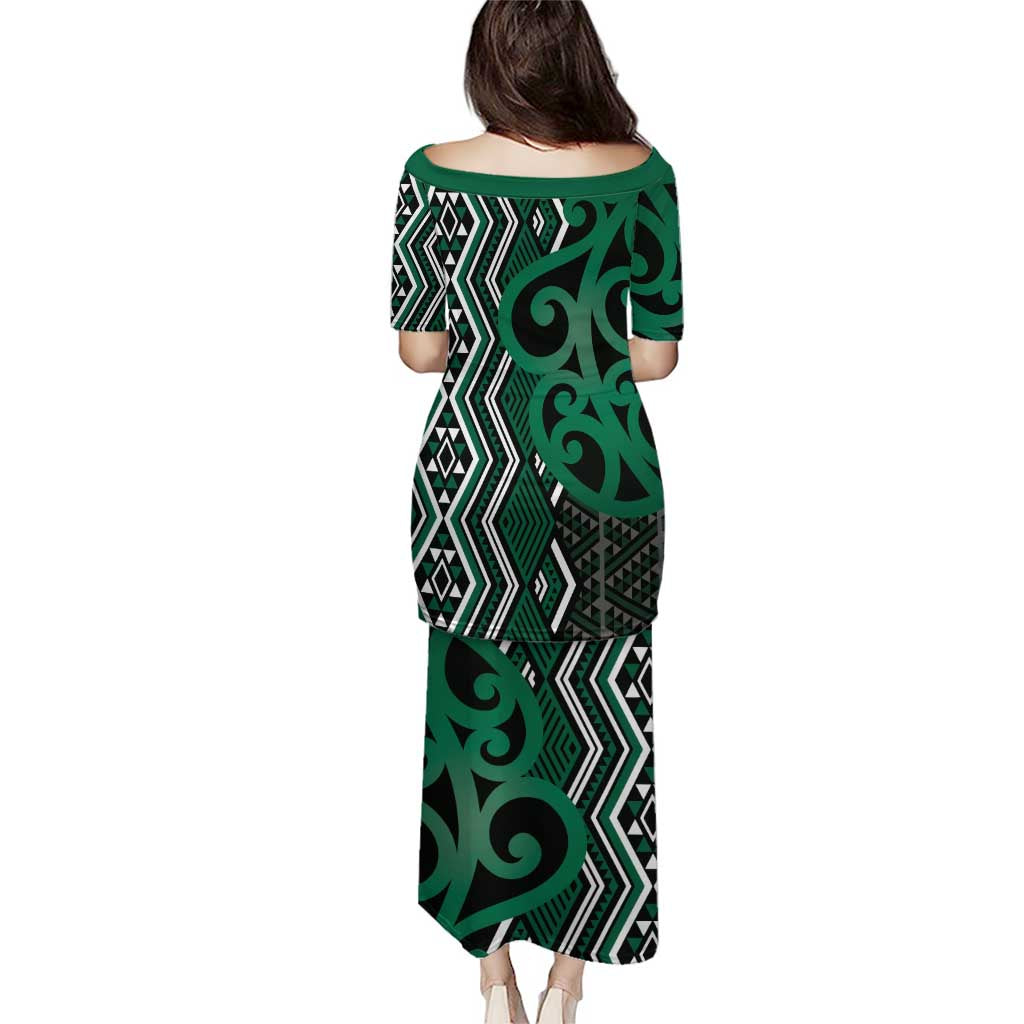Maori Taniko Patterns Puletasi Pounamu Patiki Motifs Mix Whakairo Ngaru
