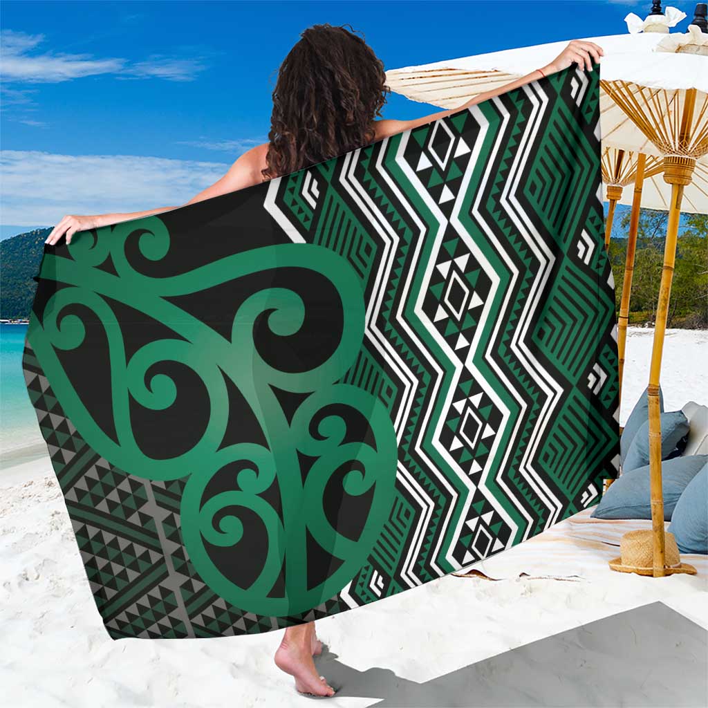 Maori Taniko Patterns Sarong Pounamu Patiki Motifs Mix Whakairo Ngaru
