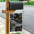 Aotearoa Takatapui Pride Garden Flag Rainbow Butterfly - Free To Love
