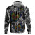 Aotearoa Takatapui Pride Hoodie Rainbow Butterfly - Free To Love