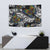 Aotearoa Takatapui Pride Tapestry Rainbow Butterfly - Free To Love
