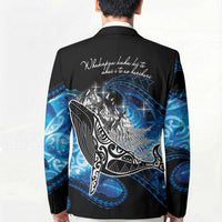 Maori Matariki Te Araroa Paikea Starry Blazer Tangaroa Whakatauki