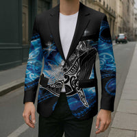 Maori Matariki Te Araroa Paikea Starry Blazer Tangaroa Whakatauki