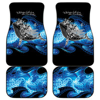 Maori Matariki Te Araroa Paikea Starry Car Mats Tangaroa Whakatauki