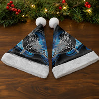 Maori Matariki Te Araroa Paikea Starry Christmas Santa Hat Tangaroa Whakatauki LT7 - Polynesian Pride