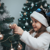 Maori Matariki Te Araroa Paikea Starry Christmas Santa Hat Tangaroa Whakatauki LT7 - Polynesian Pride