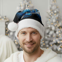 Maori Matariki Te Araroa Paikea Starry Christmas Santa Hat Tangaroa Whakatauki LT7 - Polynesian Pride