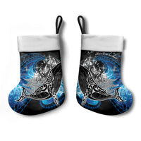 Maori Matariki Te Araroa Paikea Starry Christmas Stocking Tangaroa Whakatauki LT7 - Polynesian Pride
