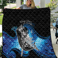 Maori Matariki Te Araroa Paikea Starry Quilt Tangaroa Whakatauki