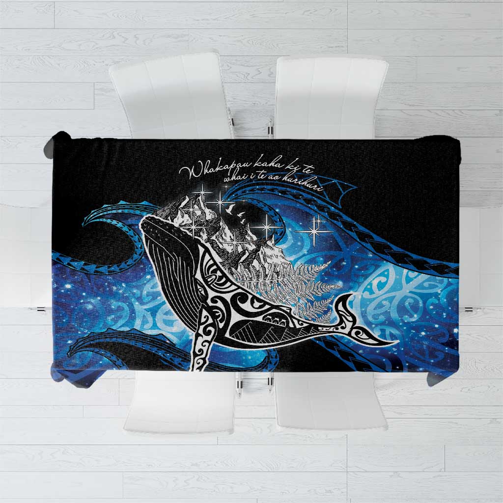 Maori Matariki Te Araroa Paikea Starry Tablecloth Tangaroa Whakatauki
