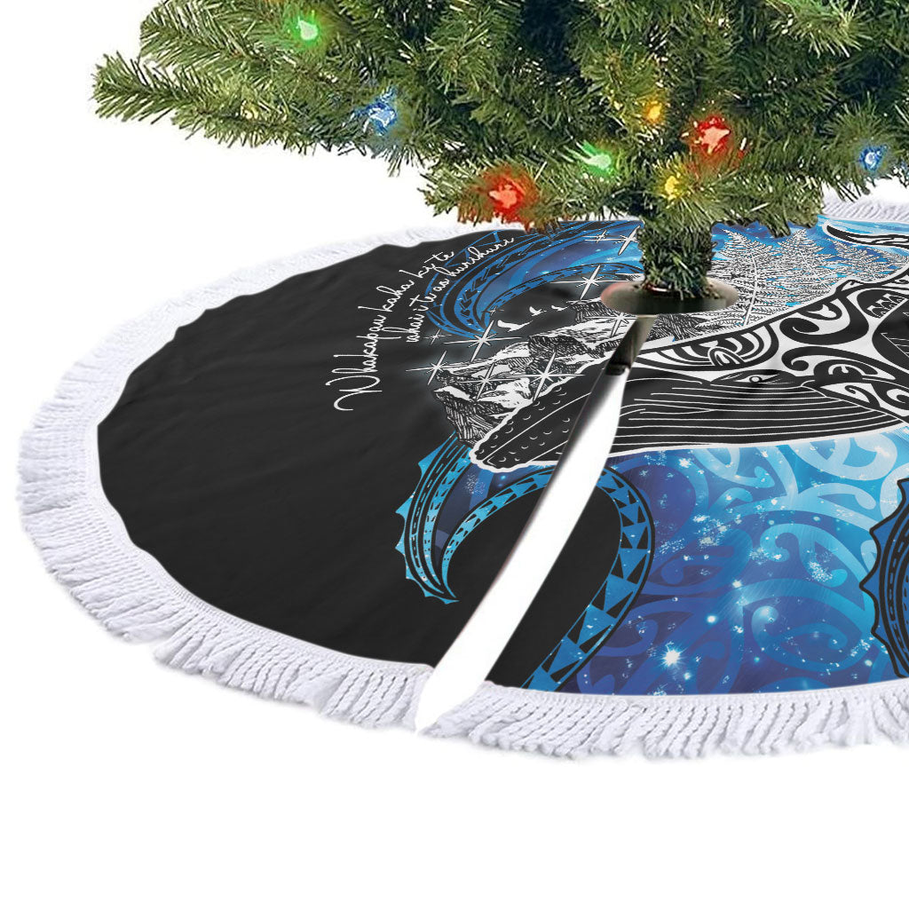 Maori Matariki Te Araroa Paikea Starry Tree Skirt Tangaroa Whakatauki LT7 - Polynesian Pride