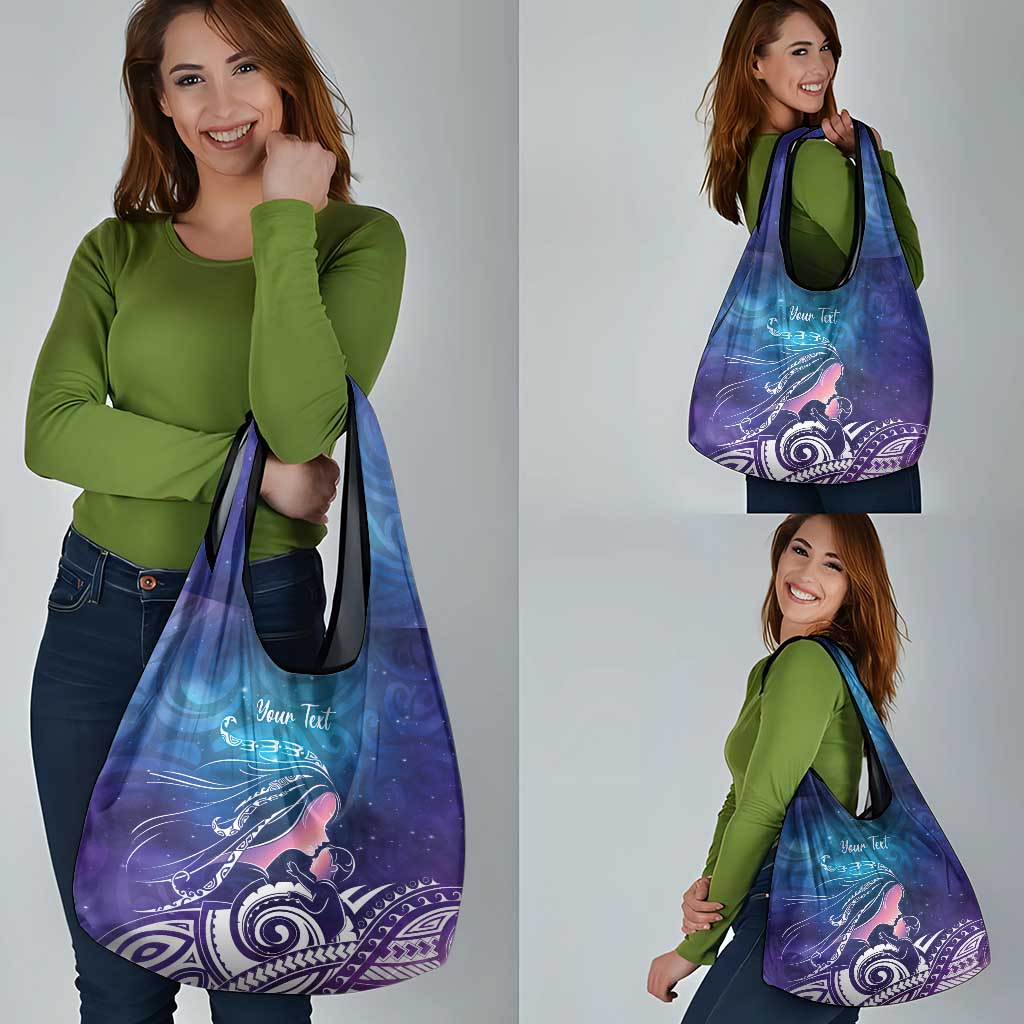 New Zealand Mother's Day Grocery Bag Maori Hari Ra Mama