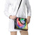Aloha Pride Rainbow Tie Dye Shoulder Handbag Humpback Whale - Love is Love