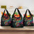 Hawaii Pride Grocery Bag Rainbow Swirls