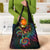Hawaii Pride Grocery Bag Rainbow Swirls