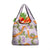 Aloha Festive Hawaii Grocery Bag Mokihana - Maile and Ilima on Lilac - Polynesian Pride