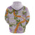 Aloha Festive Hawaii Hoodie Mokihana - Maile and Ilima on Lilac - Polynesian Pride