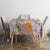Aloha Festive Hawaii Tablecloth Mokihana - Maile and Ilima on Lilac - Polynesian Pride