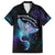 Polynesian Tala Manta Ray Hawaiian Shirt Nowhere You Could Go That I Won't Be With You - Polynesian Pride