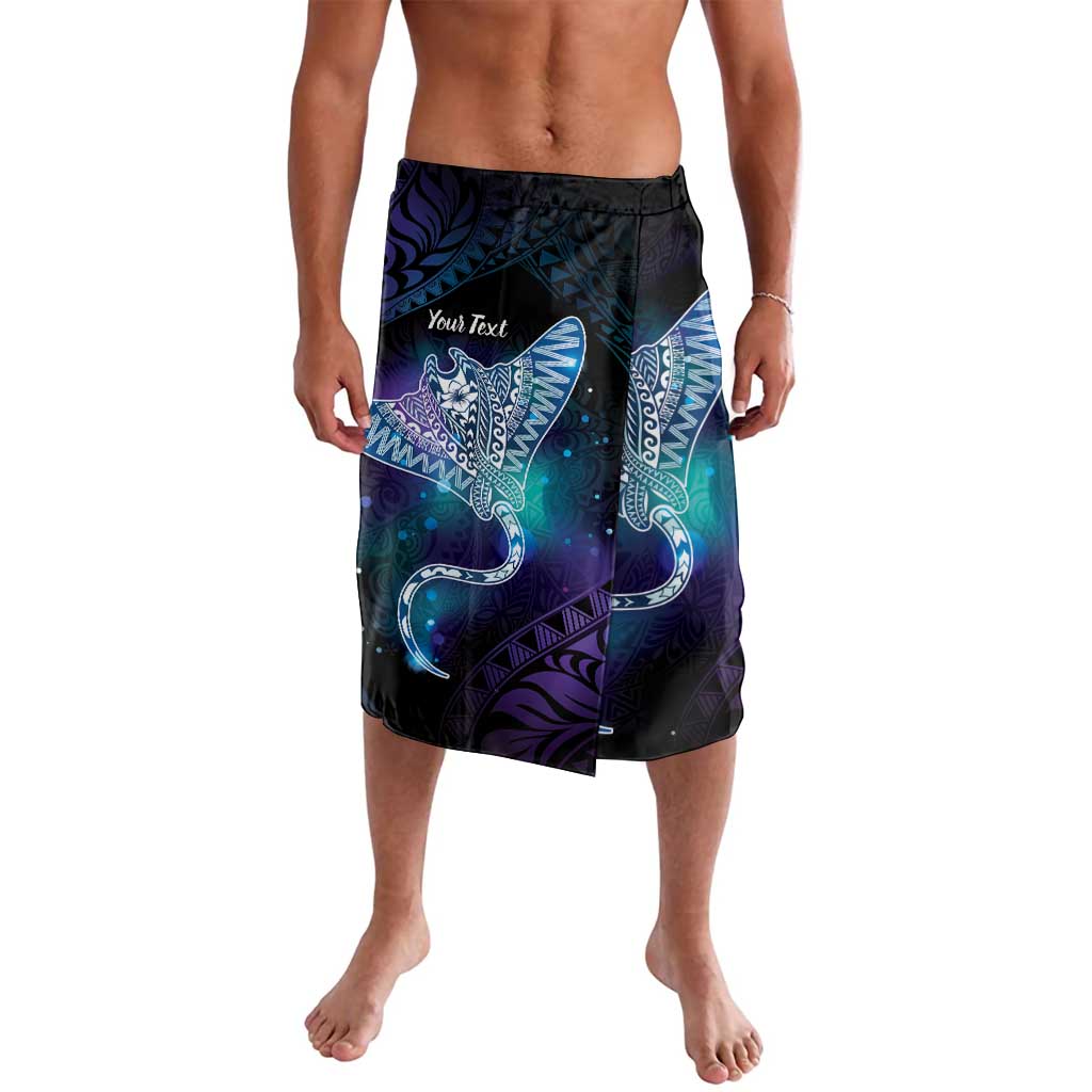Polynesian Tala Manta Ray Lavalava Nowhere You Could Go That I Won't Be With You - Polynesian Pride