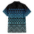 Maori Niho Taniwha Te Wheiao Hawaiian Shirt Moana Blue - Polynesian Pride
