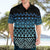 Maori Niho Taniwha Te Wheiao Hawaiian Shirt Moana Blue - Polynesian Pride