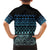 Maori Niho Taniwha Te Wheiao Hawaiian Shirt Moana Blue - Polynesian Pride