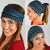 Maori Niho Taniwha Te Wheiao Neck Gaiter Moana Blue - Polynesian Pride