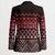 Maori Niho Taniwha Te Wheiao Blazer Terracotta - Polynesian Pride