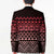 Maori Niho Taniwha Te Wheiao Blazer Terracotta - Polynesian Pride
