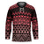 Maori Niho Taniwha Te Wheiao Hockey Jersey Terracotta - Polynesian Pride