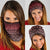 Maori Niho Taniwha Te Wheiao Neck Gaiter Terracotta - Polynesian Pride