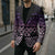Maori Niho Taniwha Te Wheiao Blazer Waiporoporo - Polynesian Pride