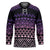Maori Niho Taniwha Te Wheiao Hockey Jersey Waiporoporo - Polynesian Pride