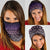 Maori Niho Taniwha Te Wheiao Neck Gaiter Waiporoporo - Polynesian Pride