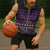 Maori Niho Taniwha Te Wheiao Sleeveless Zip Hoodie Waiporoporo - Polynesian Pride