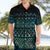 Maori Niho Taniwha Te Wheiao Hawaiian Shirt Paua Shell - Polynesian Pride