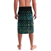 Maori Niho Taniwha Te Wheiao Lavalava Paua Shell - Polynesian Pride