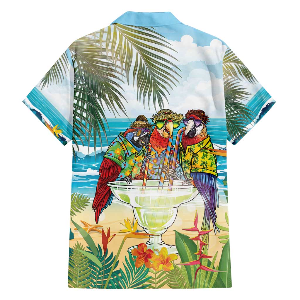 It's 5 o'clock Somewhere Family Matching Summer Maxi Dress and Hawaiian Shirt Beach Party - Polynesian Pride