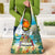 It's 5 o'clock Somewhere Grocery Bag Beach Party - Polynesian Pride