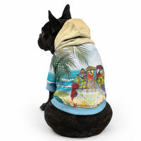 It's 5 o'clock Somewhere Pet Hoodie Beach Party LT7 - Polynesian Pride