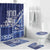 Queen Salote College 100th Anniversary Bathroom Set QSC Royal Girls - Polynesian Pride