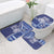 Queen Salote College 100th Anniversary Bathroom Set QSC Royal Girls - Polynesian Pride