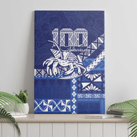 Queen Salote College 100th Anniversary Canvas Wall Art QSC Royal Girls LT7 - Polynesian Pride