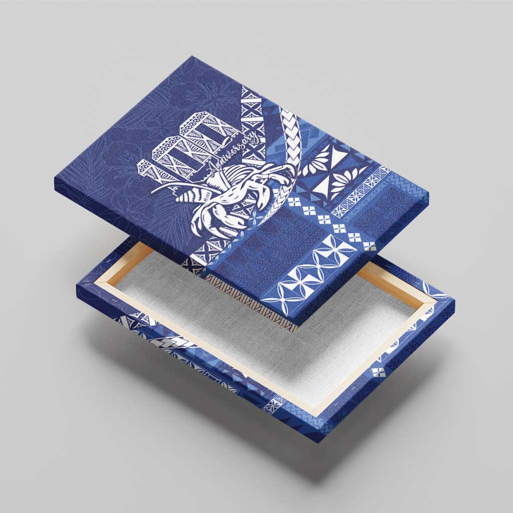 Queen Salote College 100th Anniversary Canvas Wall Art QSC Royal Girls LT7 - Polynesian Pride